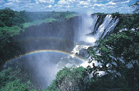 falls victoria zambia natural wonders iipt travel facts webquest daughters mufaro places zimbabwe tourism seven africa conference interesting